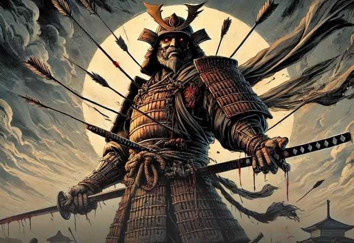 Minamoto no Yoshitsune: Samurai Jenius yang Berakhir Tragis